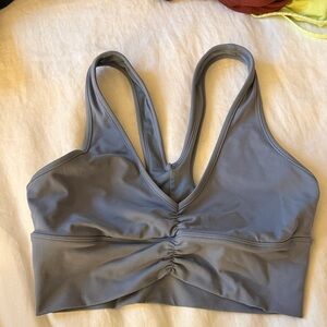 EUC Alo wild thing bra M